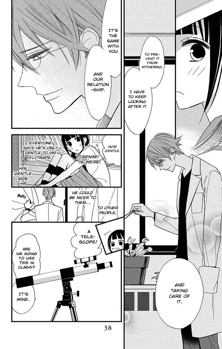 Page 6 Chapter 2 Hayaku Otona ni Narinasai.