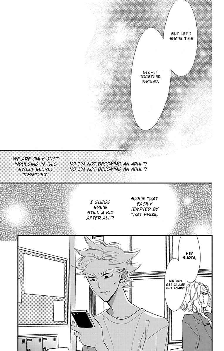 Page 30 Chapter 4 Hayaku Otona ni Narinasai.
