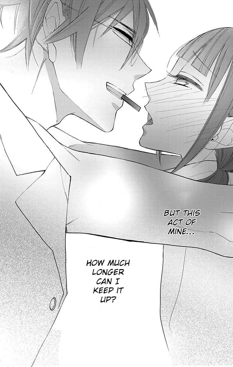 Page 31 Chapter 4 Hayaku Otona ni Narinasai.
