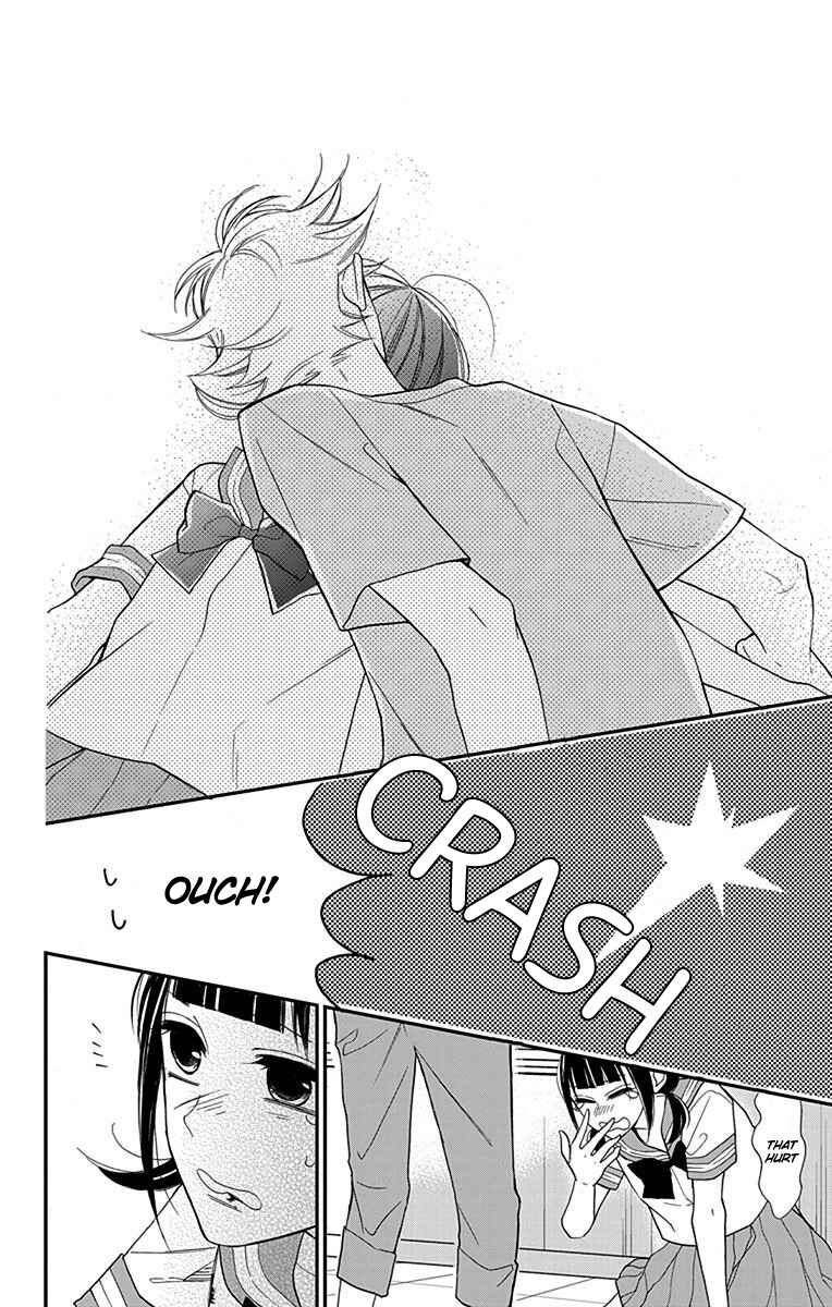 Page 15 Chapter 5 Hayaku Otona ni Narinasai.