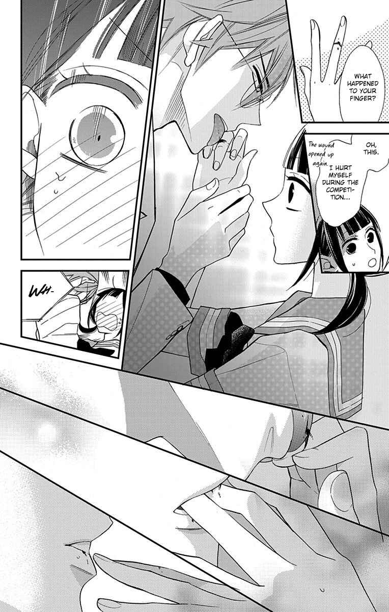 Page 5 Chapter 5 Hayaku Otona ni Narinasai.