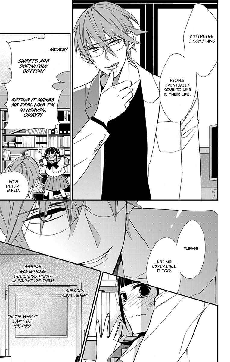 Page 6 Chapter 5 Hayaku Otona ni Narinasai.