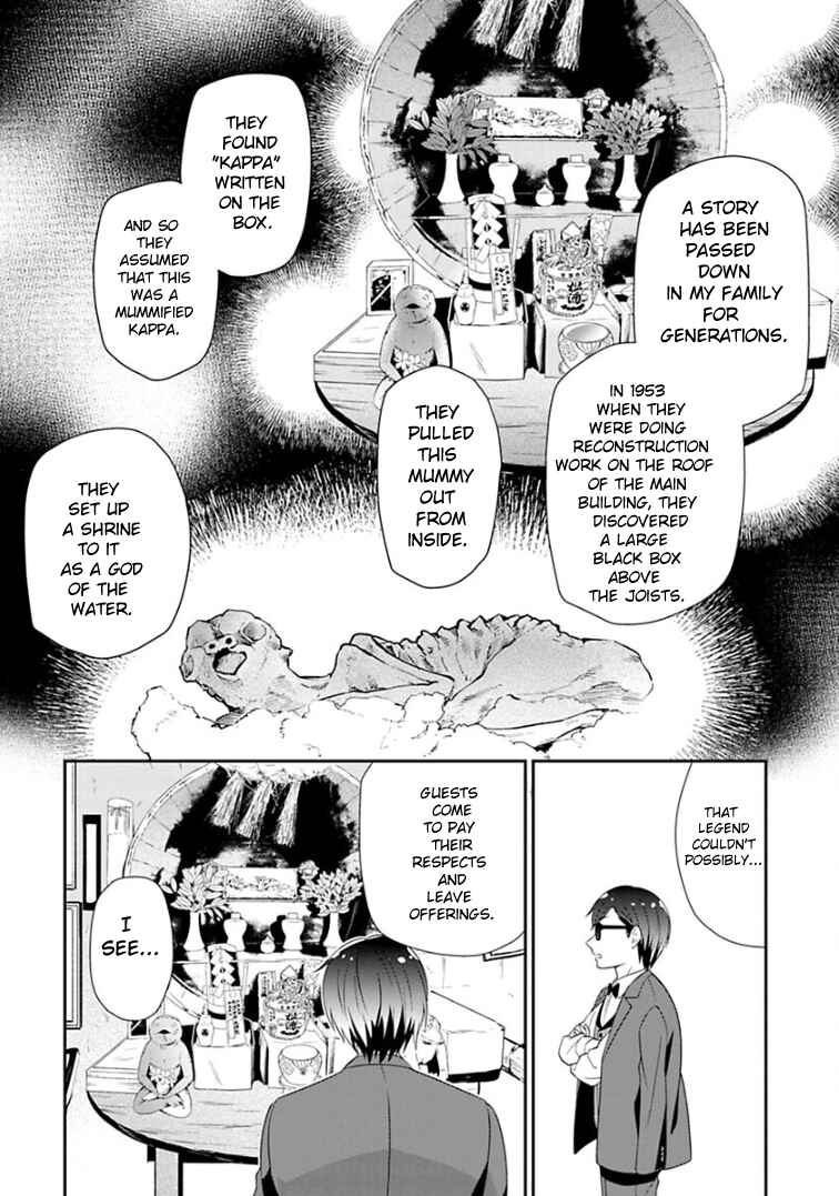 Page 10 Chapter 13 Zombie Land Saga