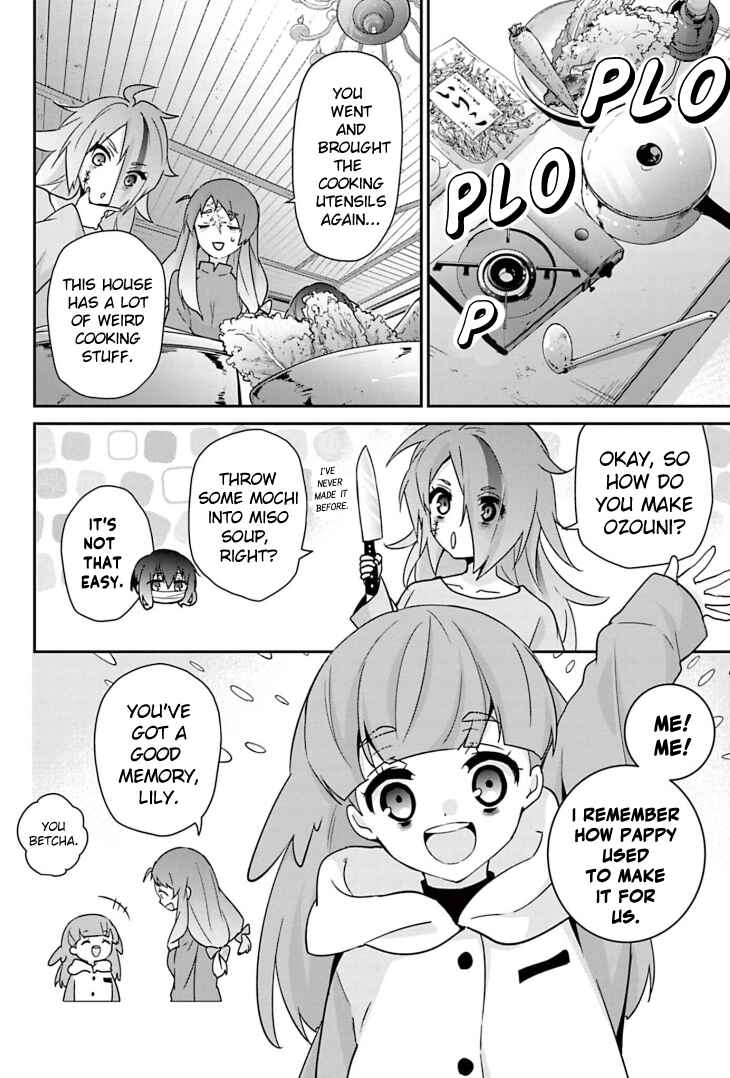 Page 6 Chapter 24 Zombie Land Saga