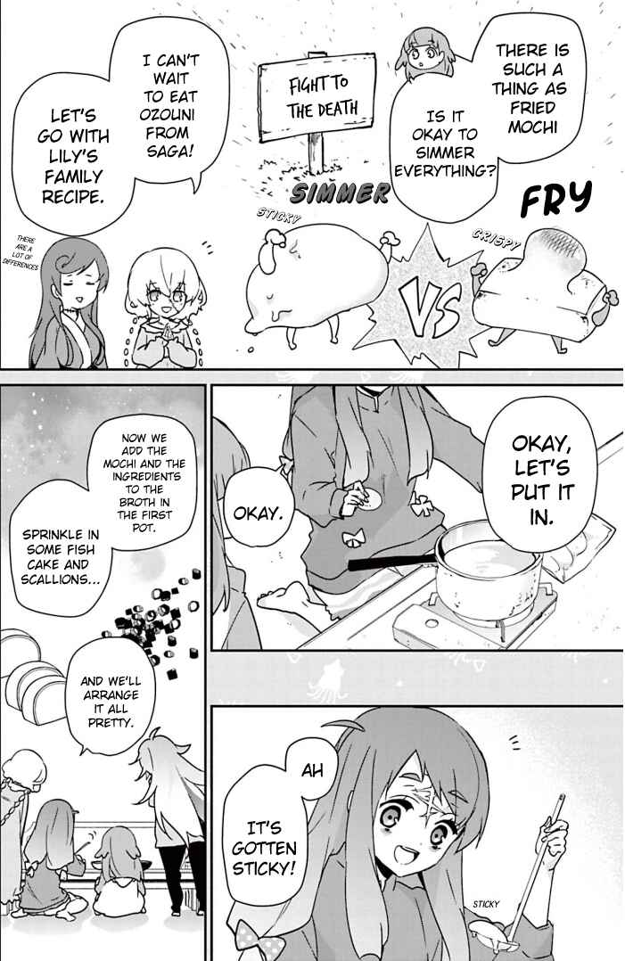 Page 8 Chapter 24 Zombie Land Saga
