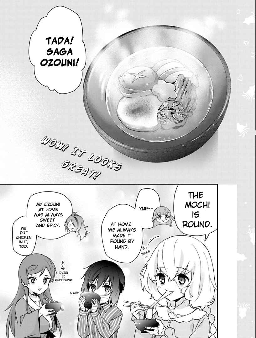 Page 9 Chapter 24 Zombie Land Saga