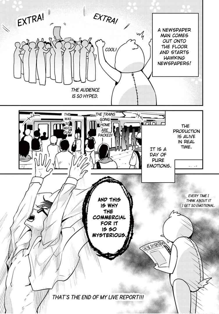 Page 7 Chapter 24.5 Zombie Land Saga