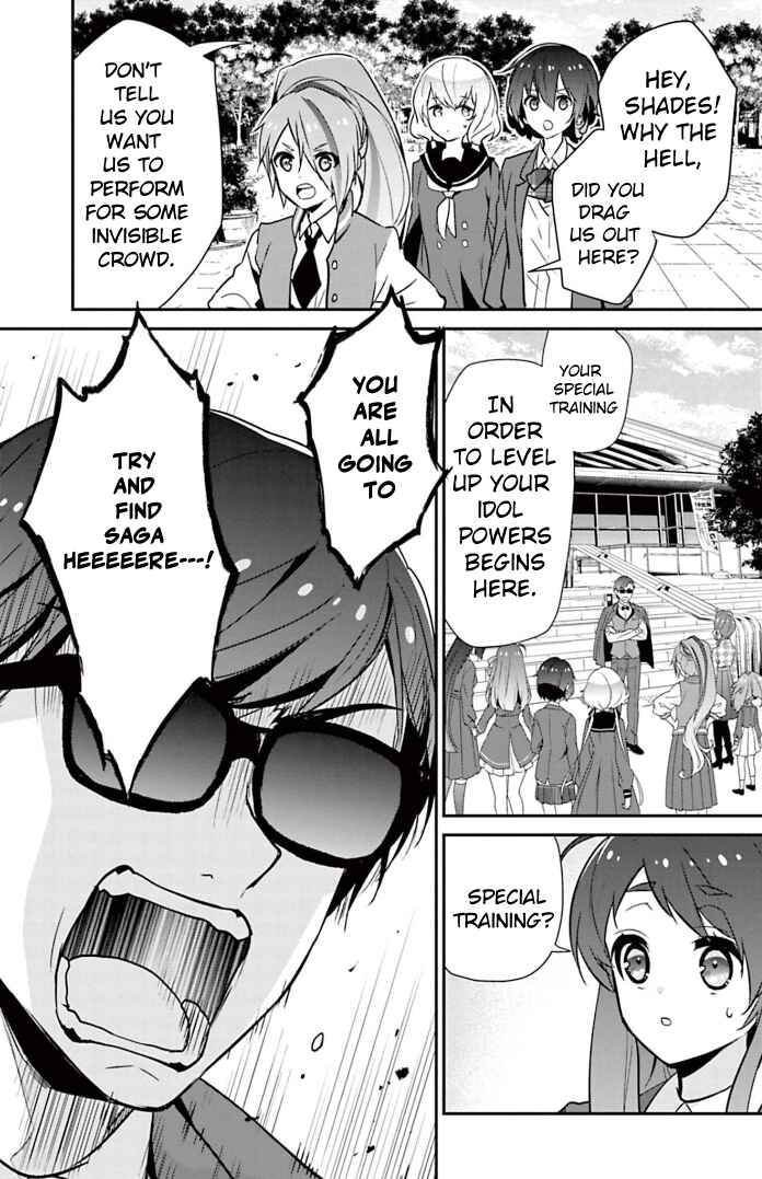 Page 10 Chapter 17 Zombie Land Saga
