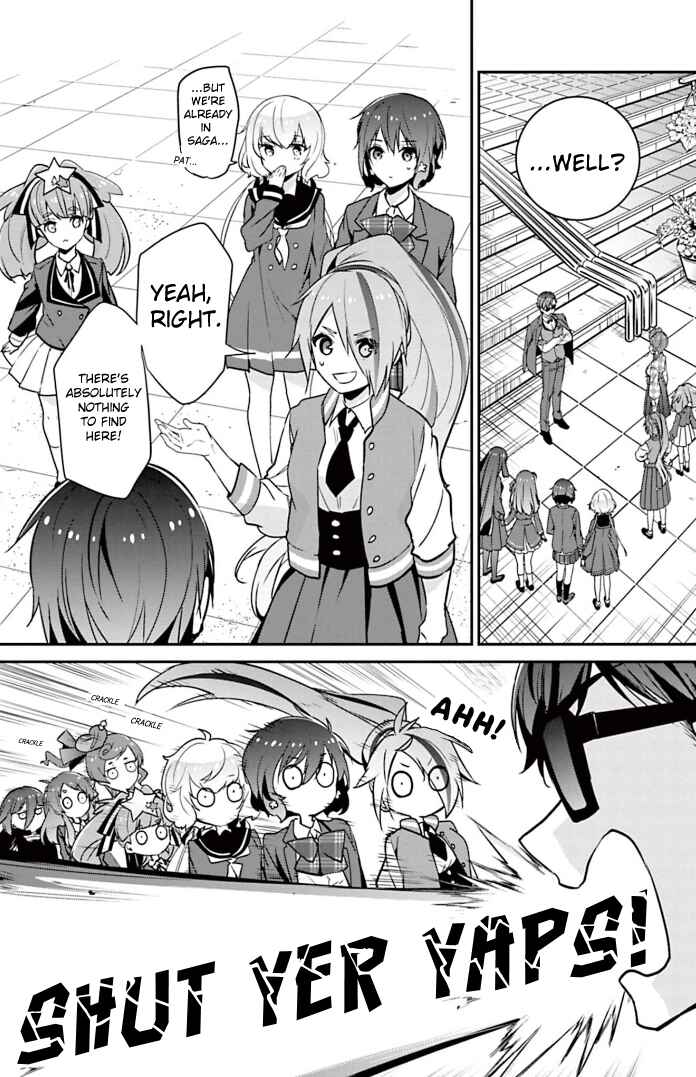 Page 11 Chapter 17 Zombie Land Saga
