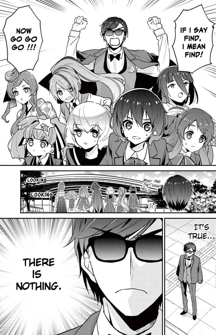 Page 12 Chapter 17 Zombie Land Saga