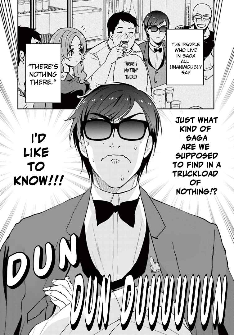 Page 15 Chapter 17 Zombie Land Saga