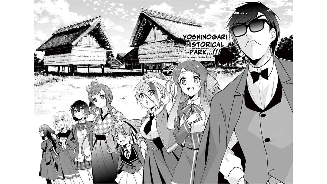 Page 8 Chapter 17 Zombie Land Saga