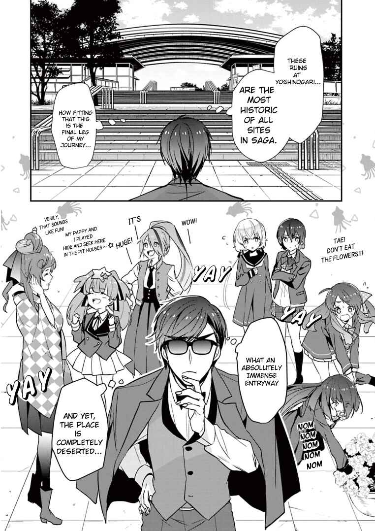 Page 9 Chapter 17 Zombie Land Saga