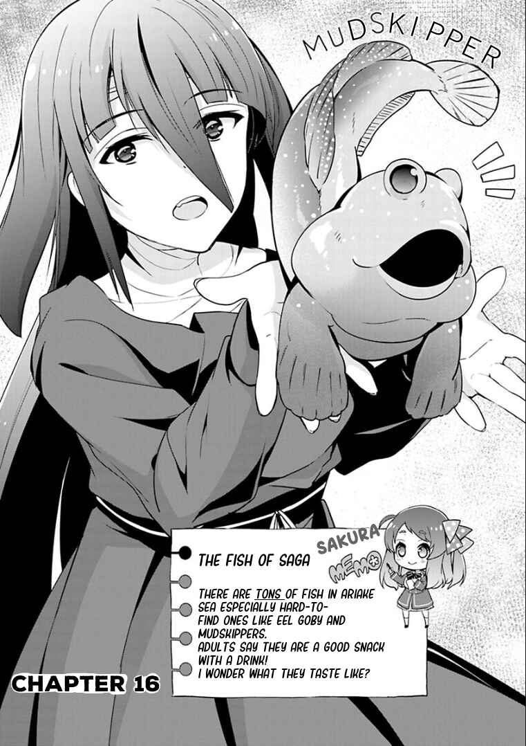 Page 1 Chapter 16 Zombie Land Saga