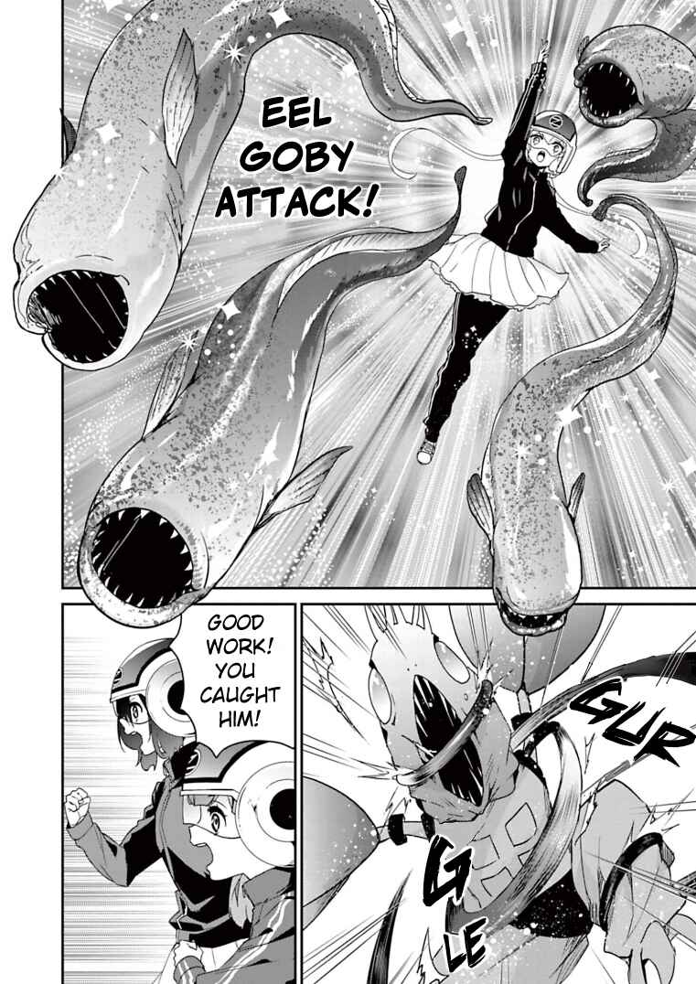 Page 10 Chapter 26 Zombie Land Saga