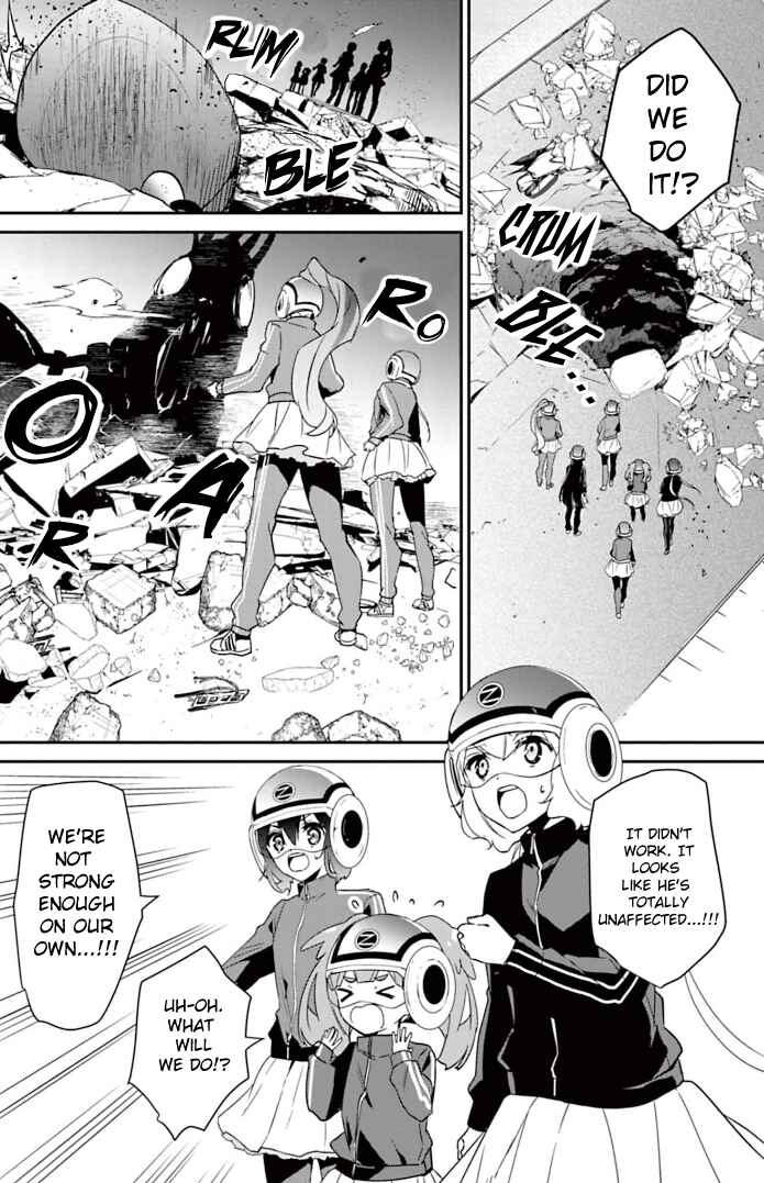 Page 13 Chapter 26 Zombie Land Saga