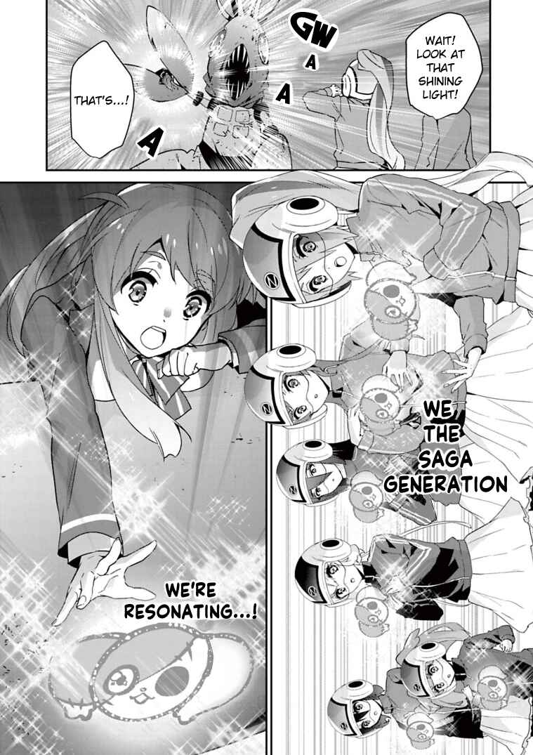 Page 14 Chapter 26 Zombie Land Saga