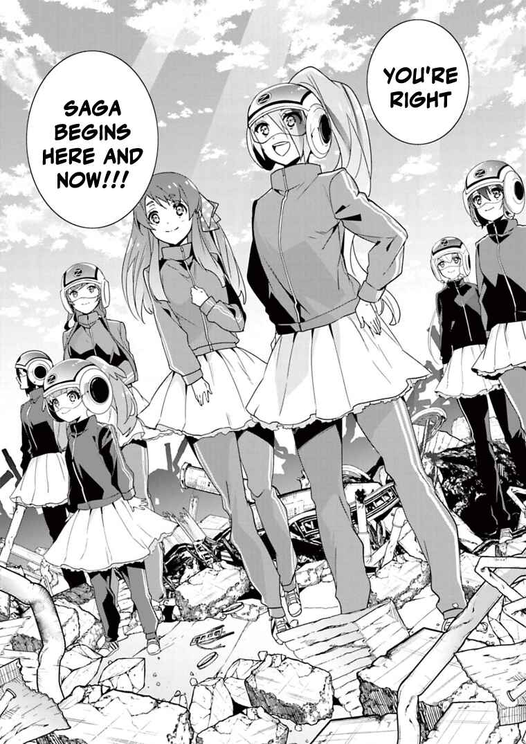 Page 19 Chapter 26 Zombie Land Saga
