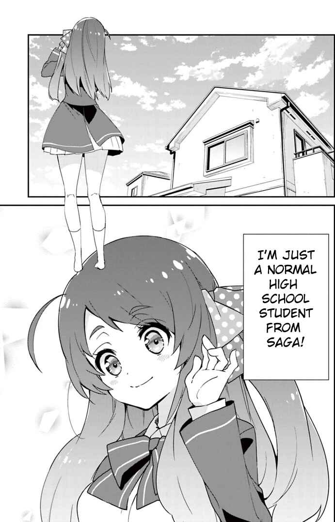 Page 3 Chapter 26 Zombie Land Saga