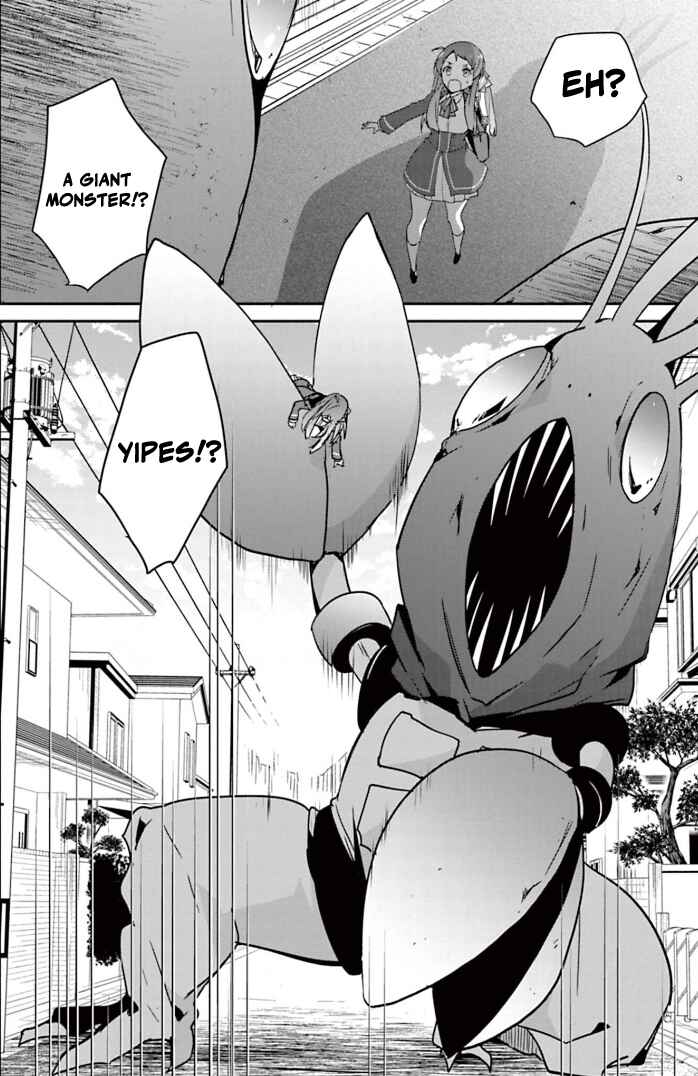 Page 7 Chapter 26 Zombie Land Saga