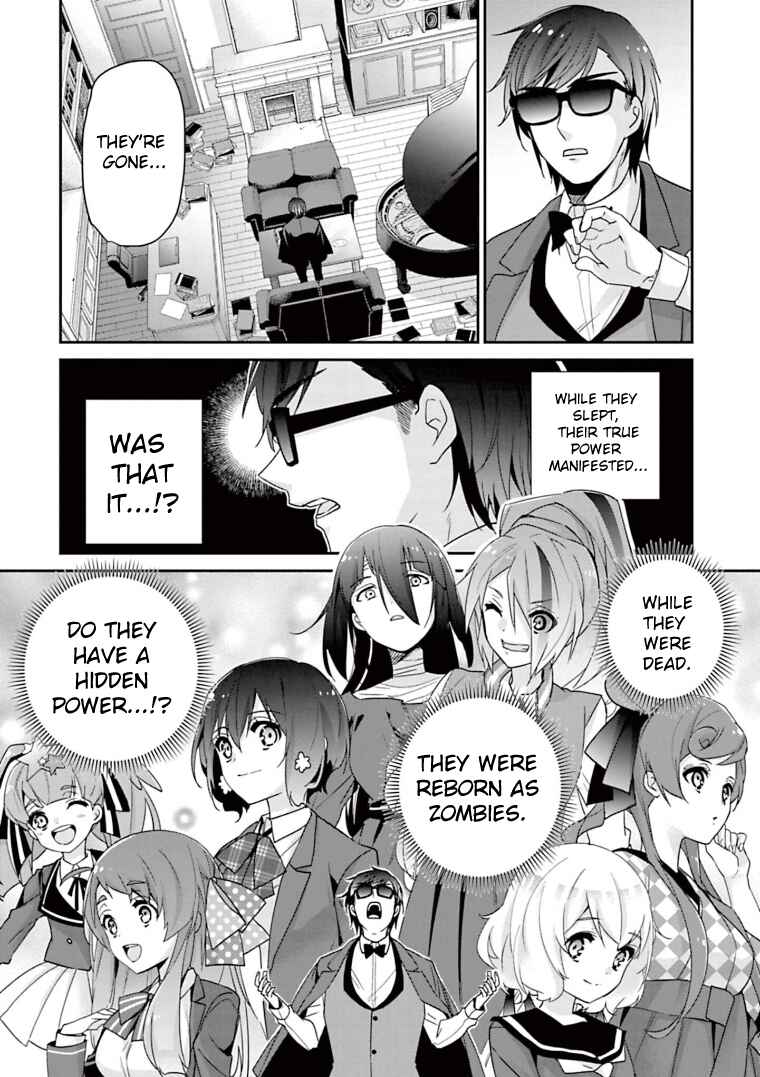 Page 14 Chapter 25 Zombie Land Saga