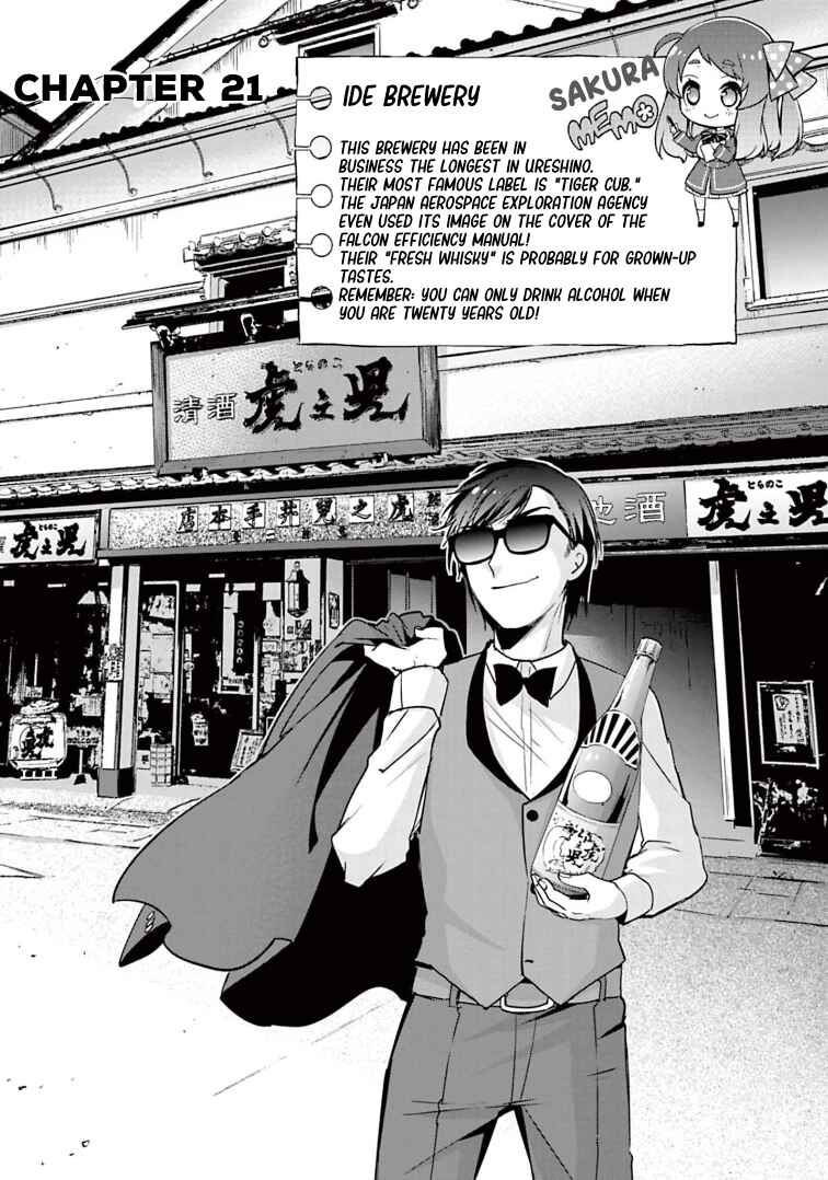 Page 1 Chapter 21 Zombie Land Saga
