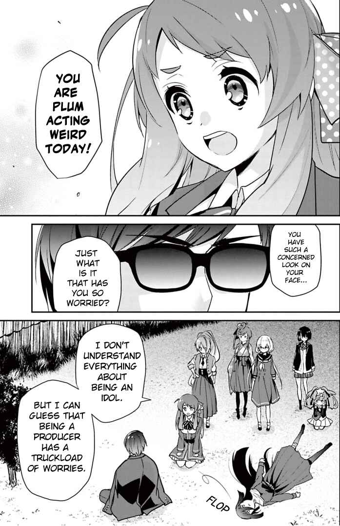 Page 14 Chapter 21 Zombie Land Saga