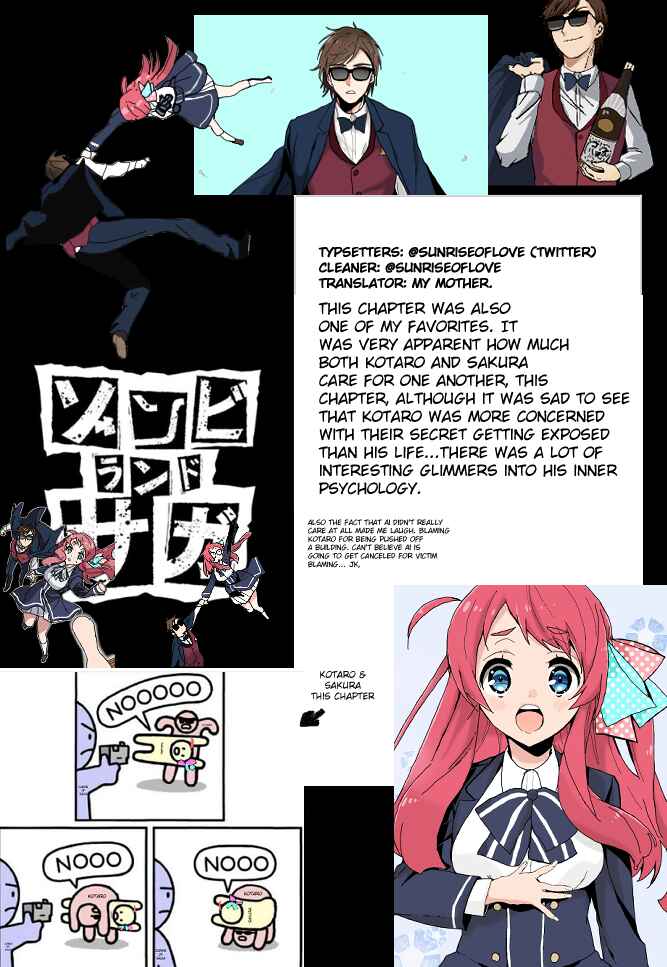 Page 18 Chapter 21 Zombie Land Saga