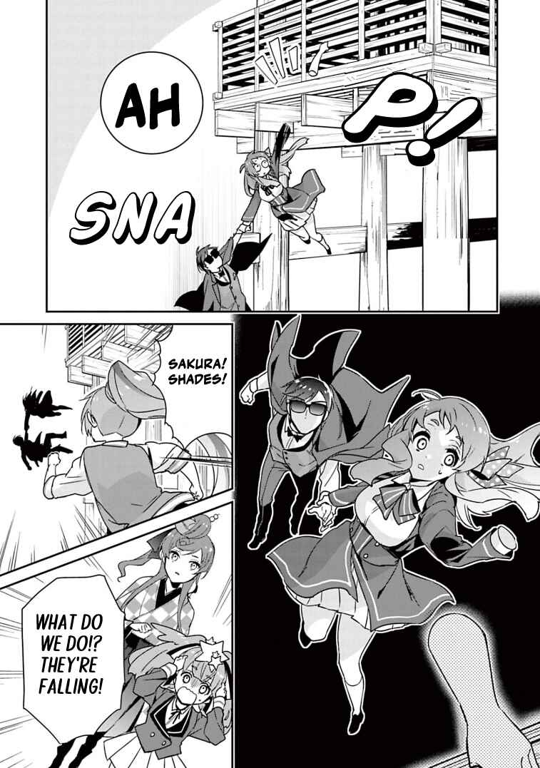 Page 7 Chapter 21 Zombie Land Saga