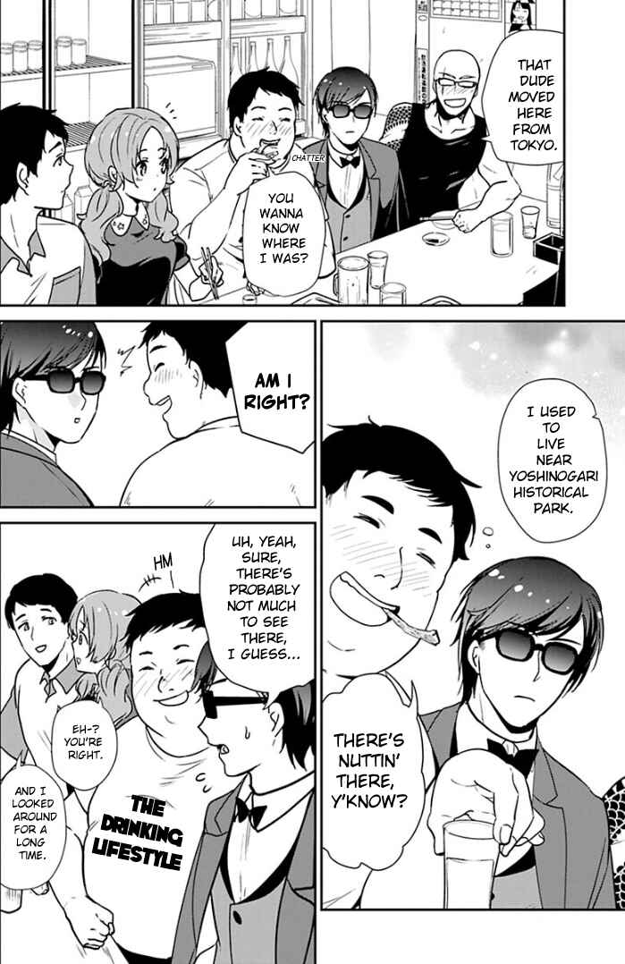 Page 10 Chapter 15 Zombie Land Saga