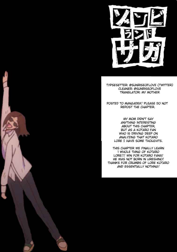 Page 15 Chapter 15 Zombie Land Saga