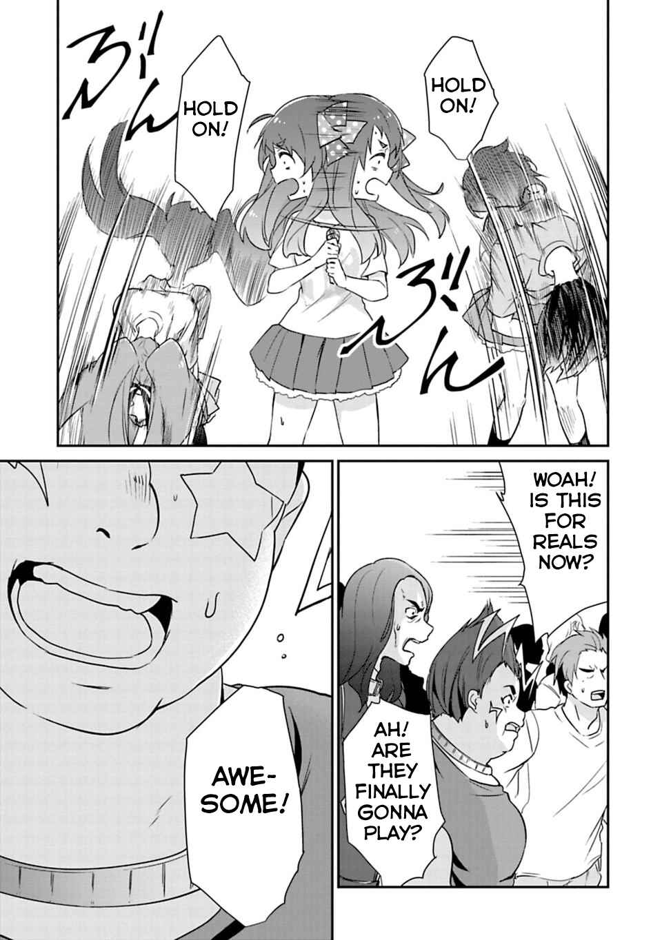 Page 13 Chapter 3.1 Zombie Land Saga