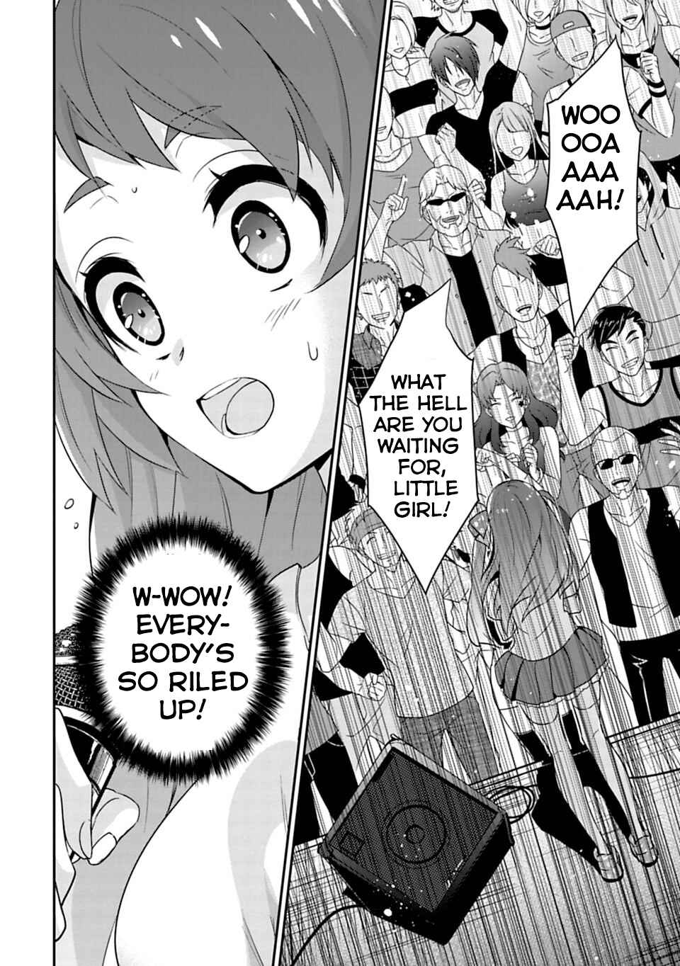 Page 14 Chapter 3.1 Zombie Land Saga