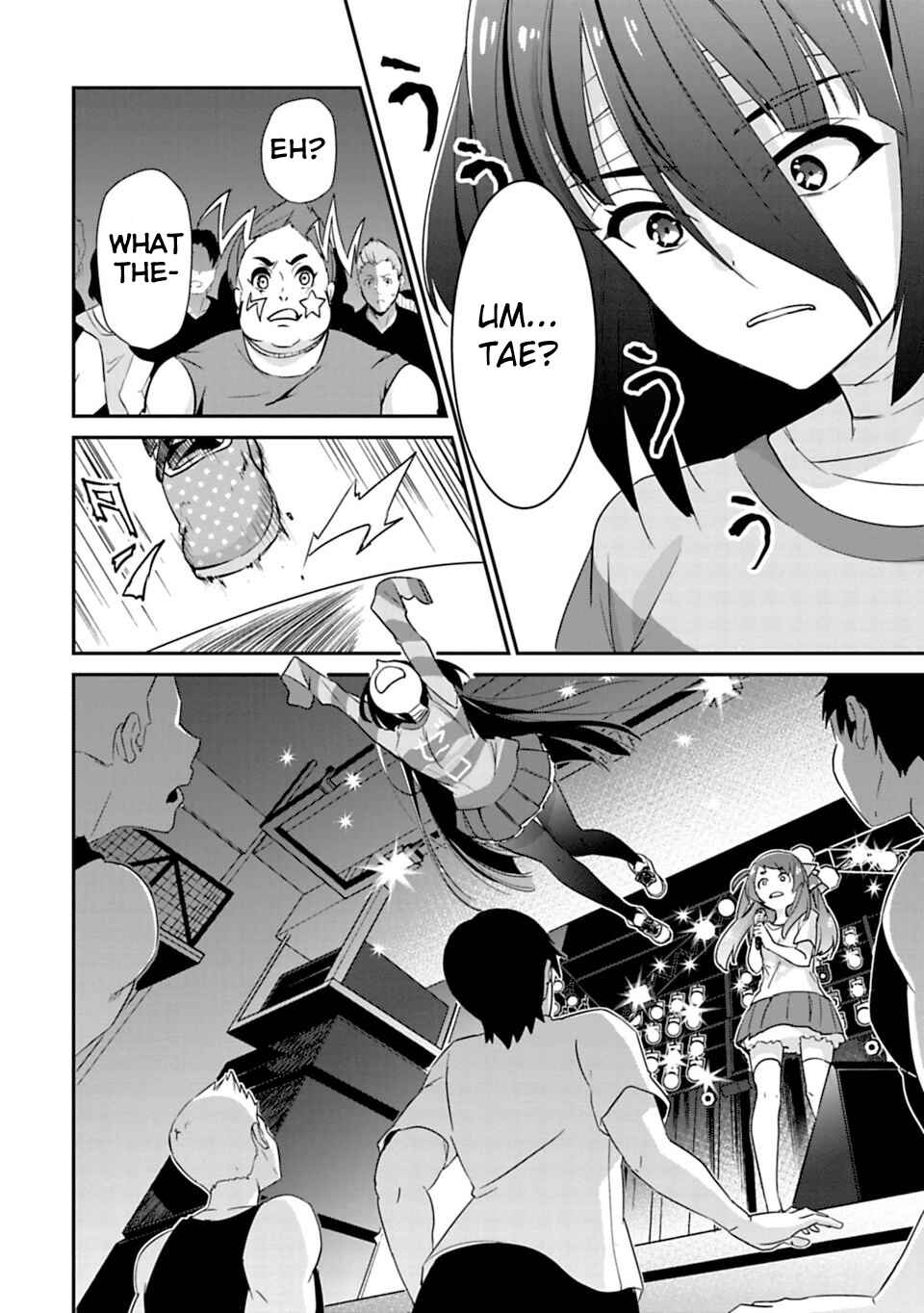 Page 4 Chapter 3.1 Zombie Land Saga
