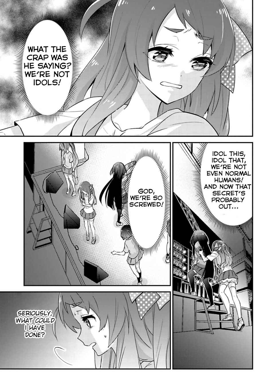 Page 7 Chapter 3.1 Zombie Land Saga