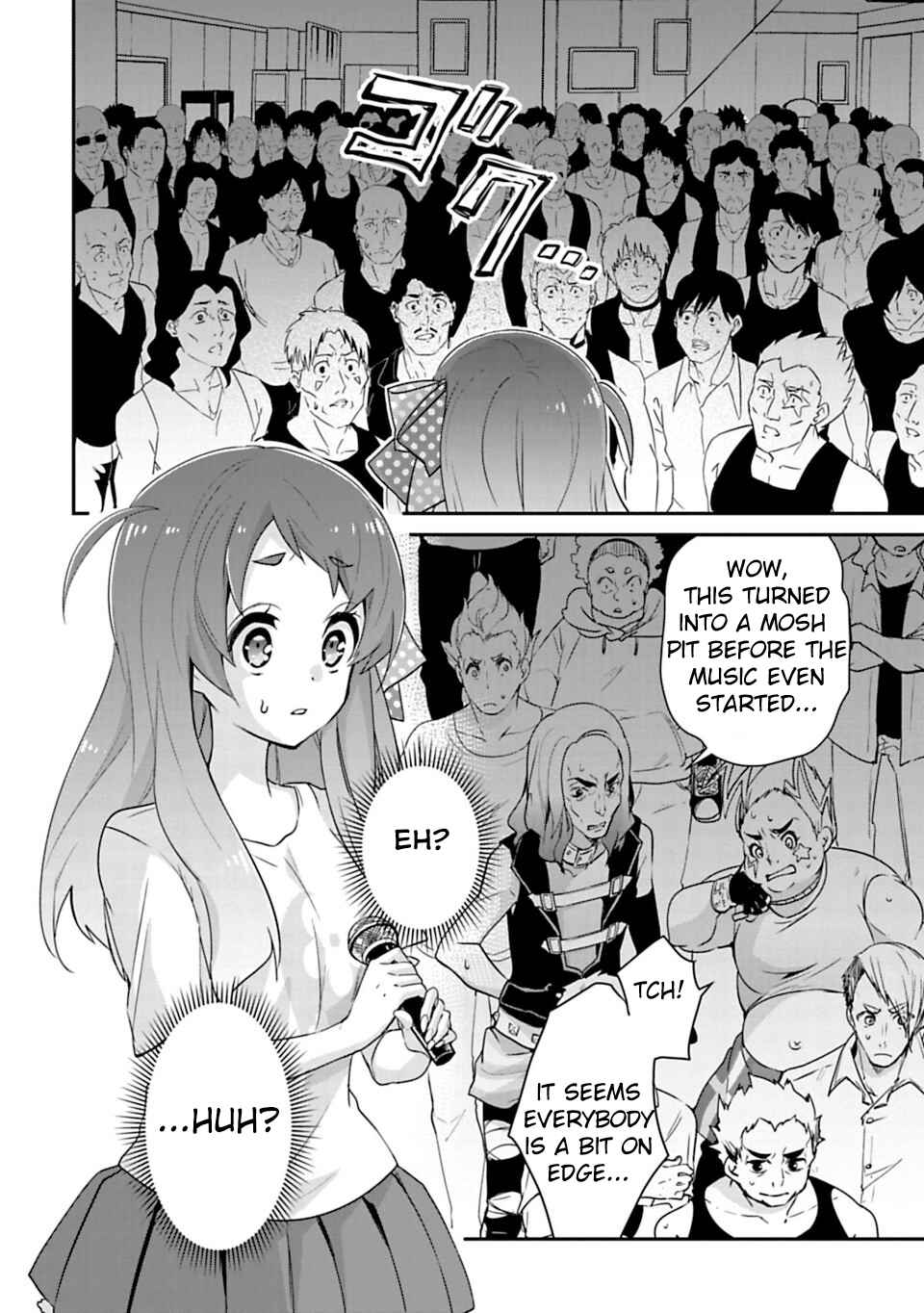 Page 8 Chapter 3.1 Zombie Land Saga