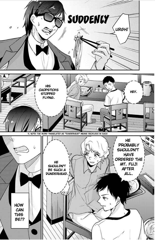 Page 18 Chapter 10 Zombie Land Saga