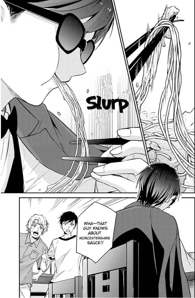 Page 23 Chapter 10 Zombie Land Saga