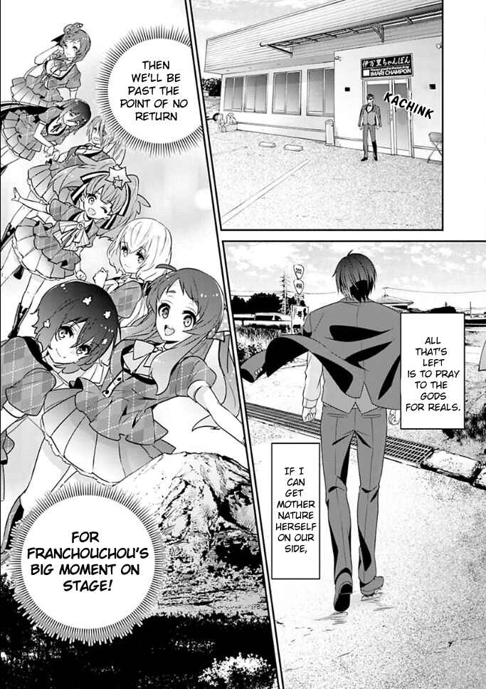 Page 31 Chapter 10 Zombie Land Saga