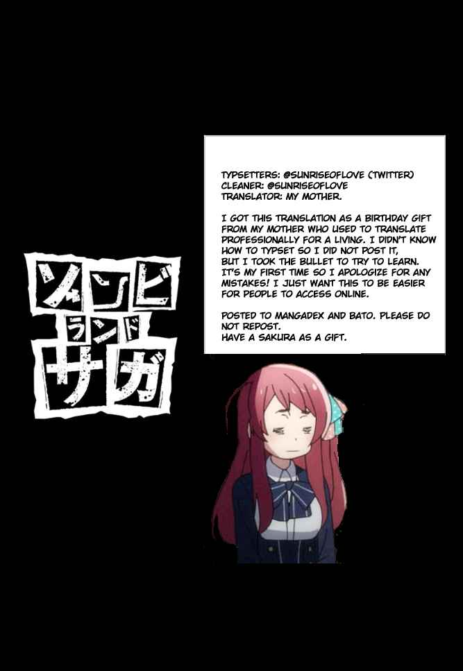 Page 32 Chapter 10 Zombie Land Saga