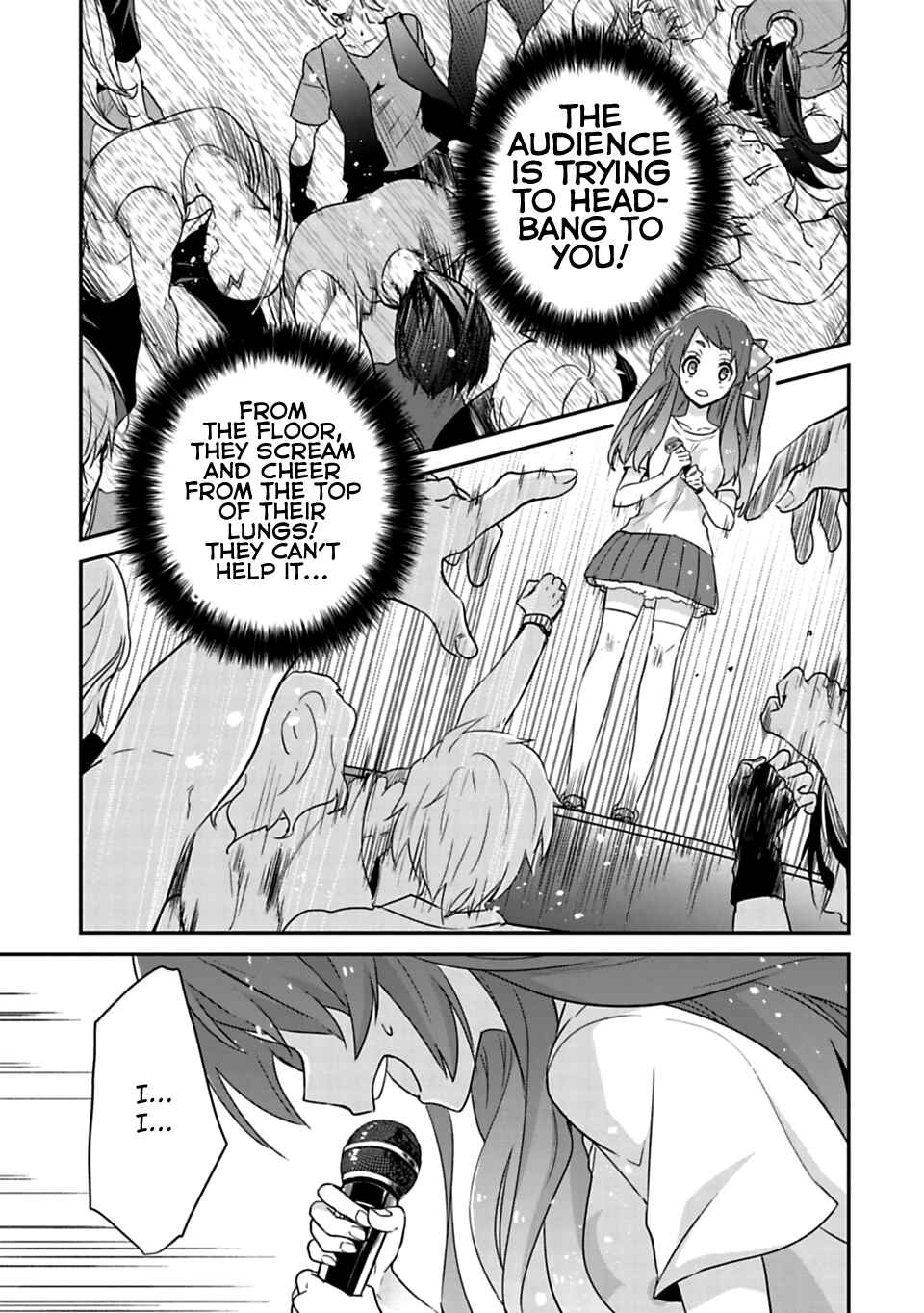 Page 1 Chapter 3.2 Zombie Land Saga