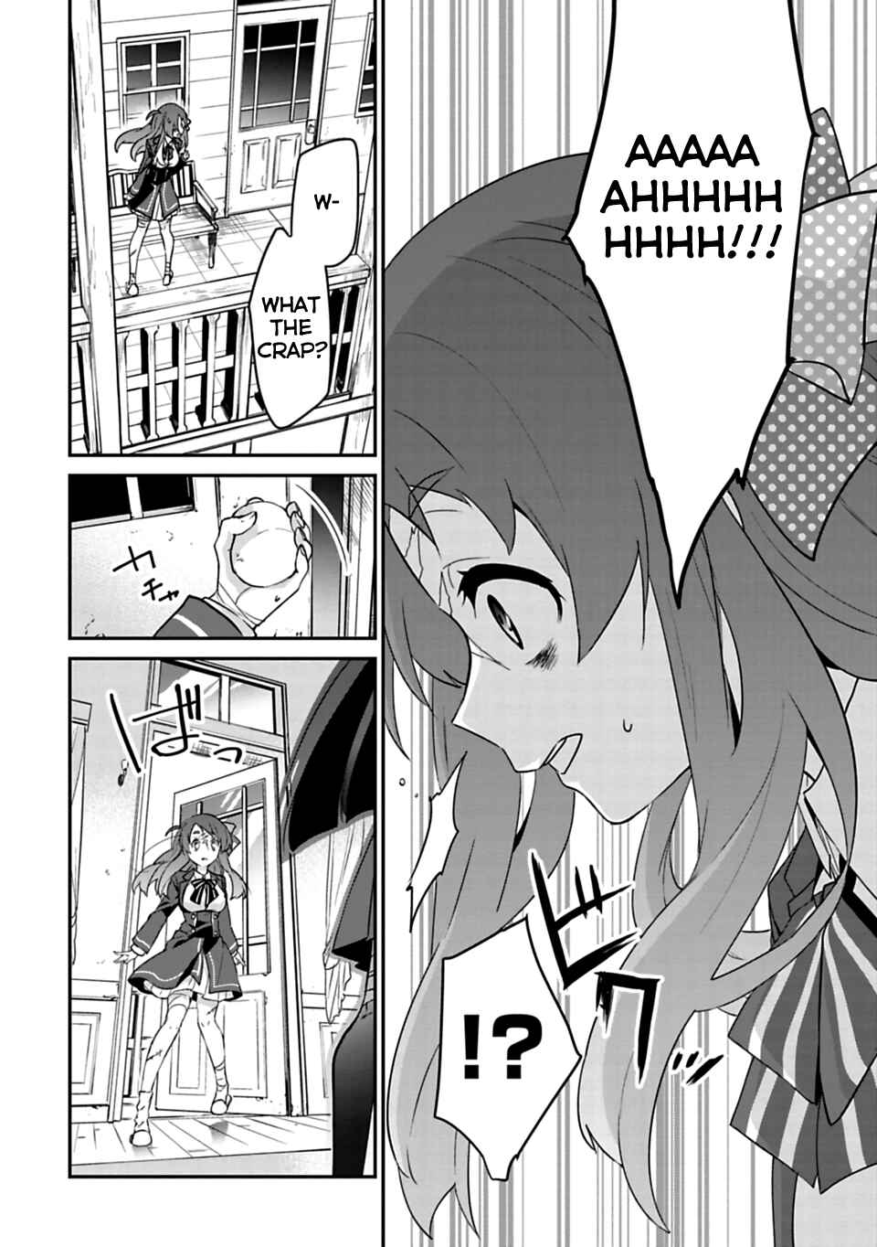 Page 12 Chapter 3.2 Zombie Land Saga