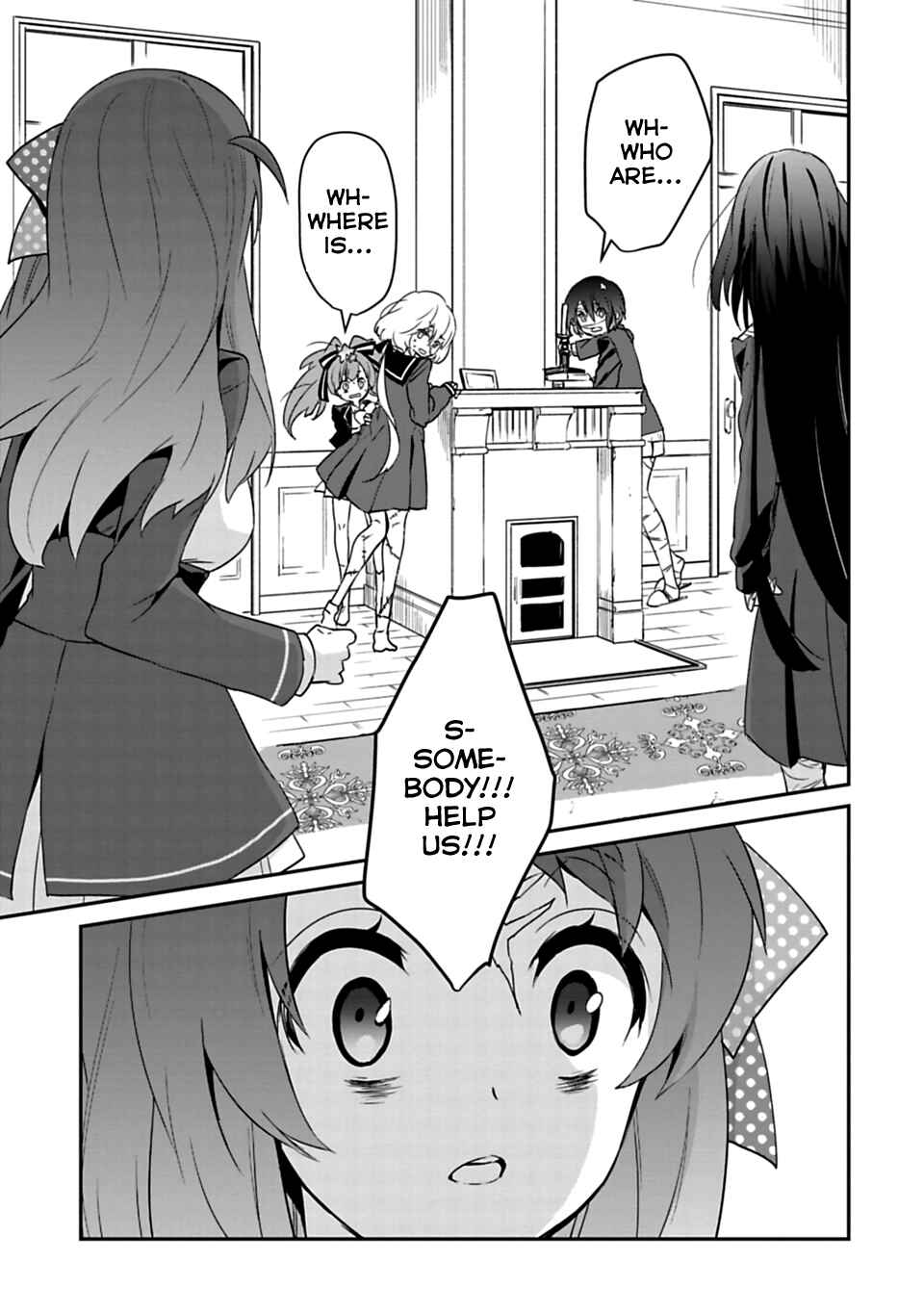 Page 13 Chapter 3.2 Zombie Land Saga