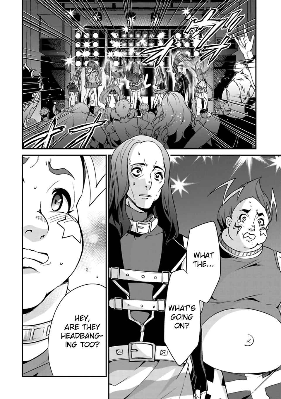 Page 3 Chapter 3.2 Zombie Land Saga