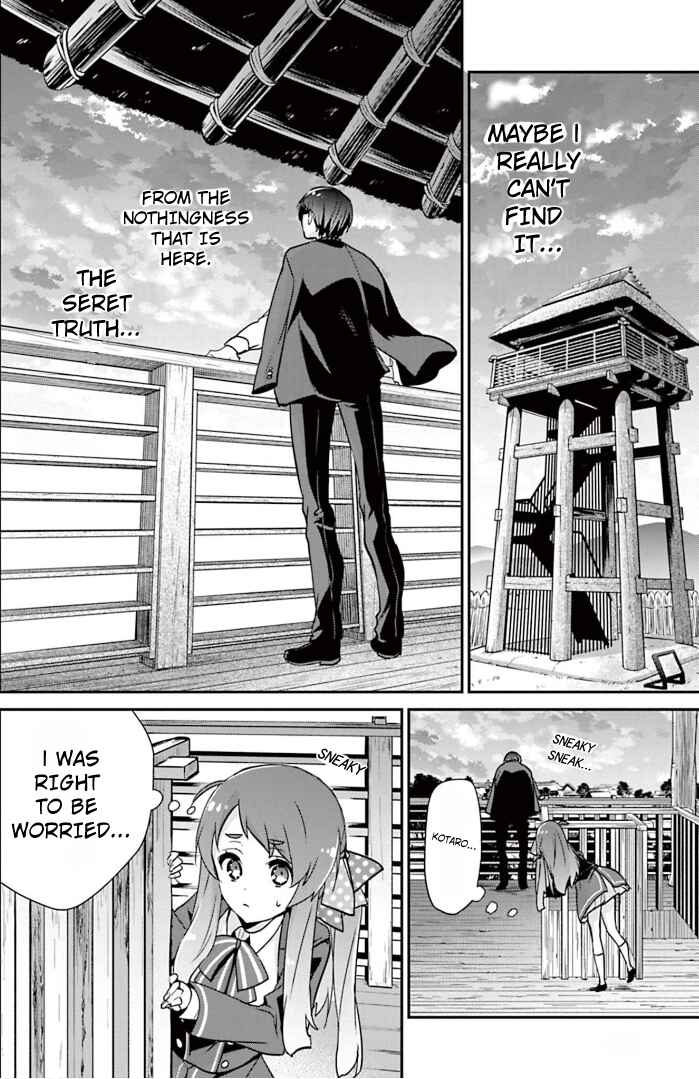 Page 10 Chapter 20 Zombie Land Saga