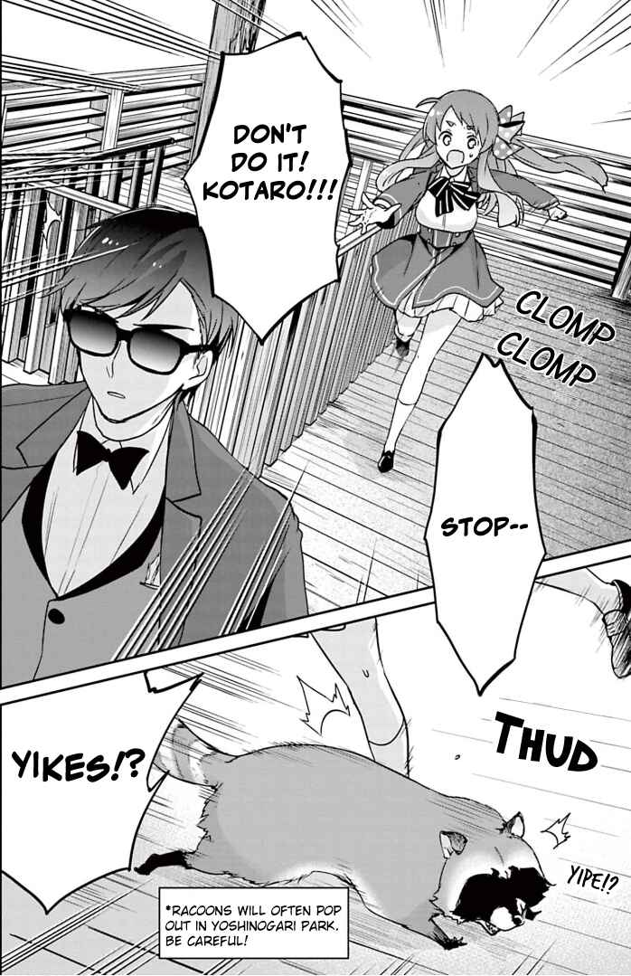 Page 12 Chapter 20 Zombie Land Saga