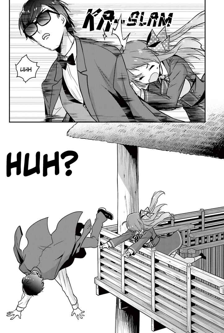 Page 13 Chapter 20 Zombie Land Saga