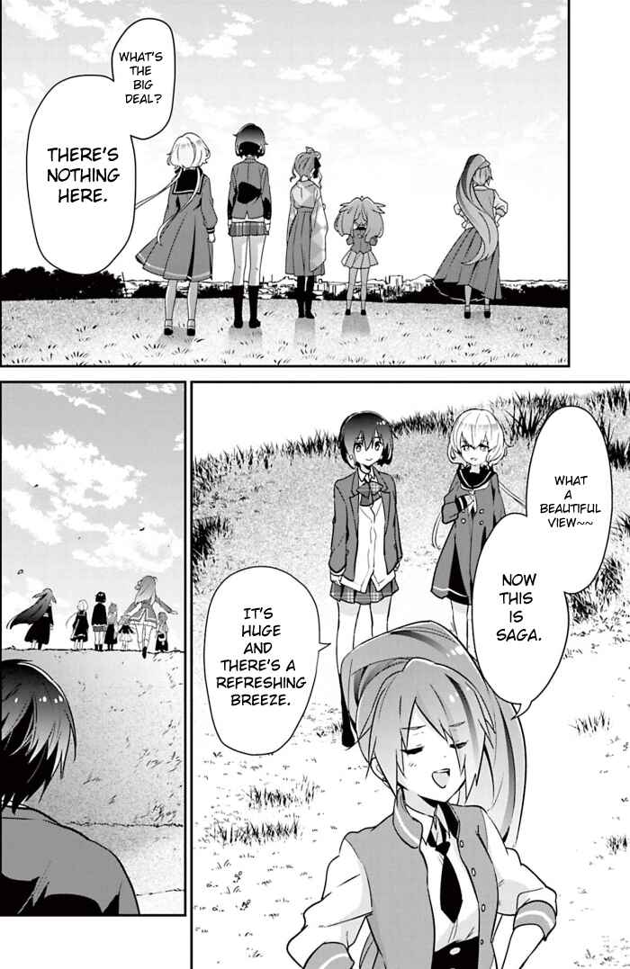 Page 2 Chapter 20 Zombie Land Saga