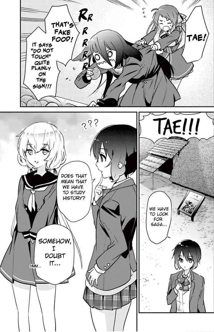 Page 5 Chapter 20 Zombie Land Saga