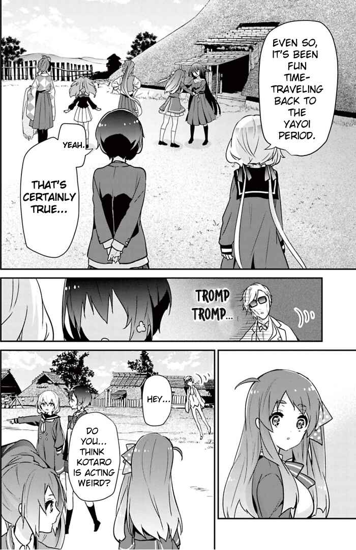 Page 6 Chapter 20 Zombie Land Saga